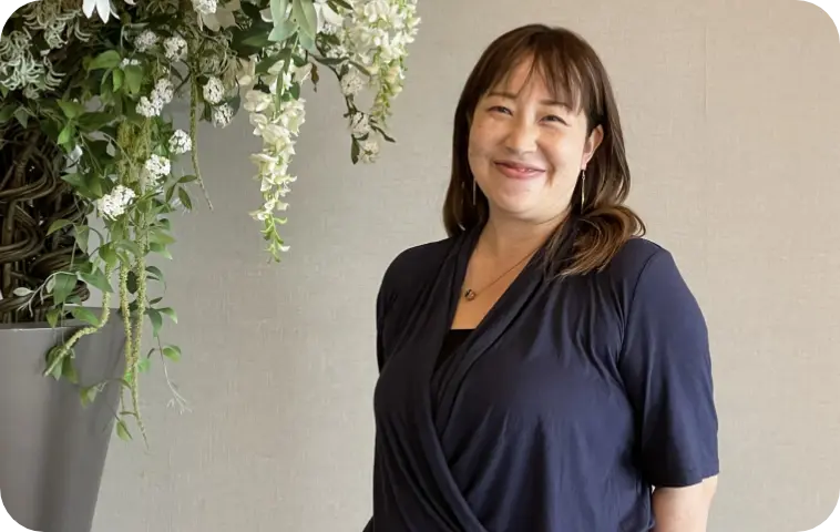 後藤佳子さん