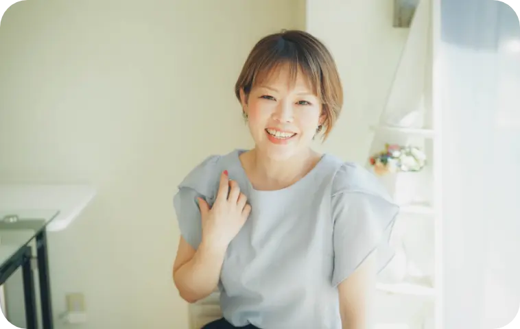 池上りえさん