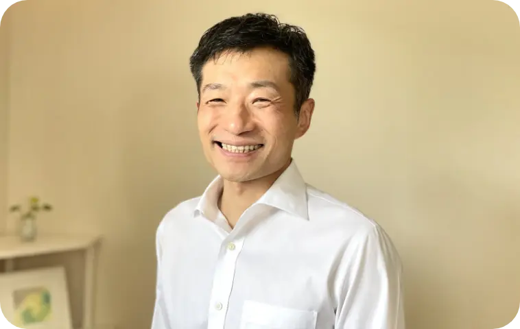 井上義浩さん