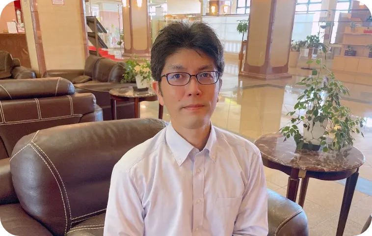 田畑英樹さん
