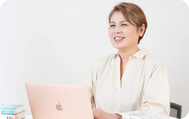 横川理恵さん